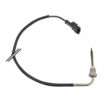 Capteur, température des gaz MEYLE