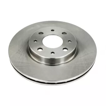 Jeu de 2 disques de frein avant MEYLE 215 521 0008