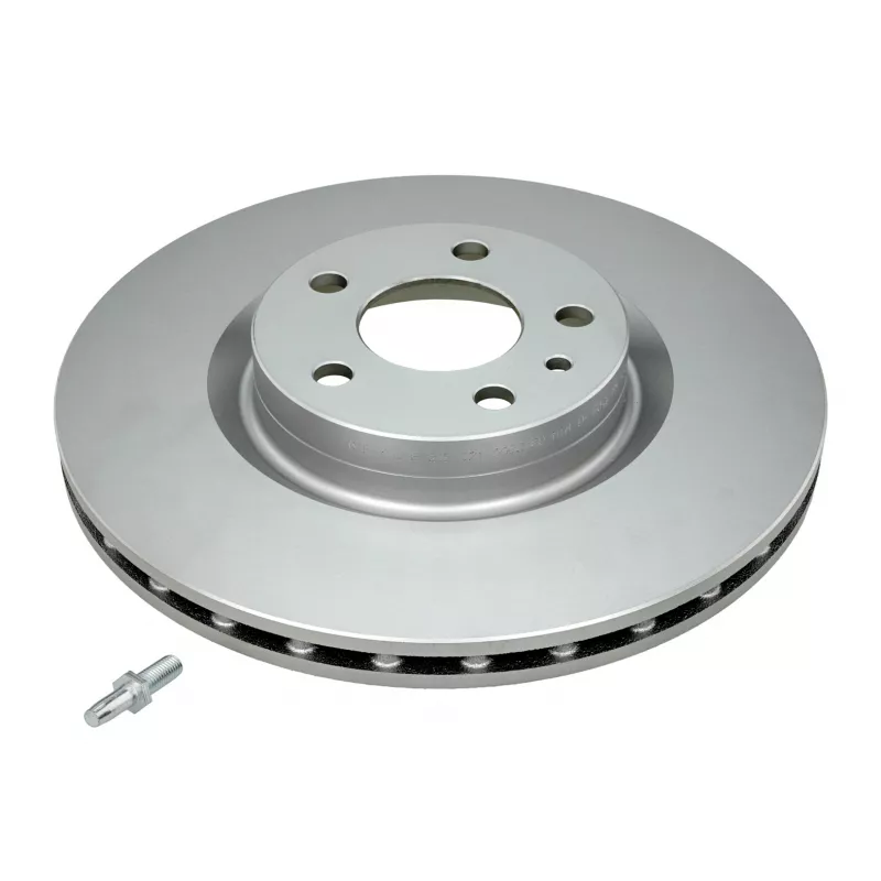 Jeu de 2 disques de frein avant MEYLE 215 521 0052/PD