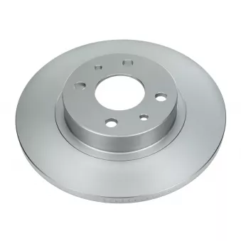 Jeu de 2 disques de frein avant MEYLE 215 521 2002/PD