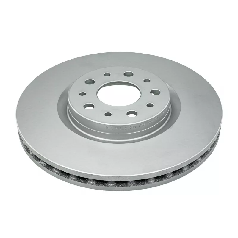 Jeu de 2 disques de frein avant MEYLE 215 523 0037/PD