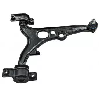 Triangle ou bras de suspension (train avant) MEYLE 216 050 0007