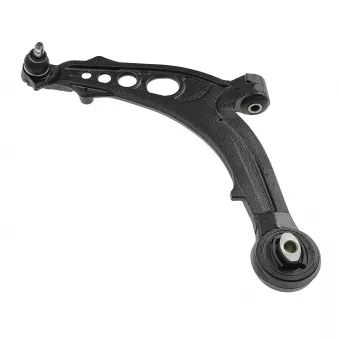 Triangle ou bras de suspension (train avant) MEYLE 216 050 0010