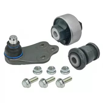 Kit de réparation, bras triangulaire MEYLE 216 610 0004