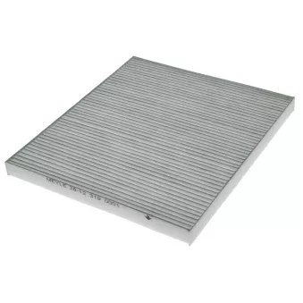 Filtre, air de l'habitacle MEYLE