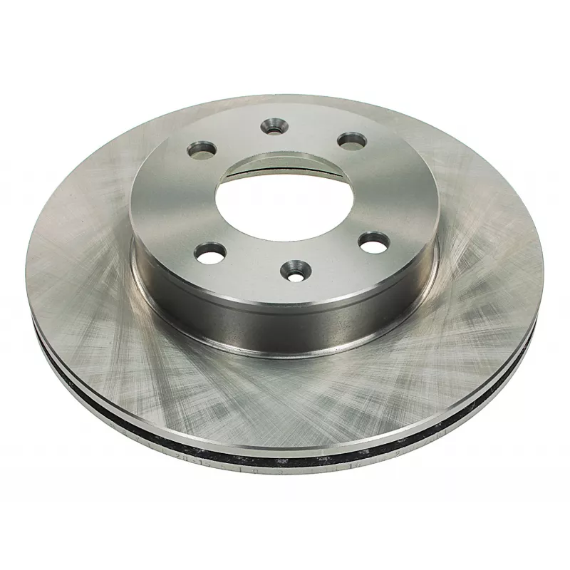 Jeu de 2 disques de frein avant MEYLE 28-15 521 0009