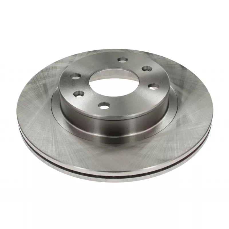 Jeu de 2 disques de frein avant MEYLE 28-15 521 0010