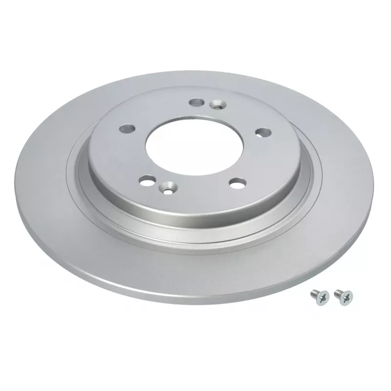 Jeu de 2 disques de frein arrière MEYLE 28-15 523 0020/PD