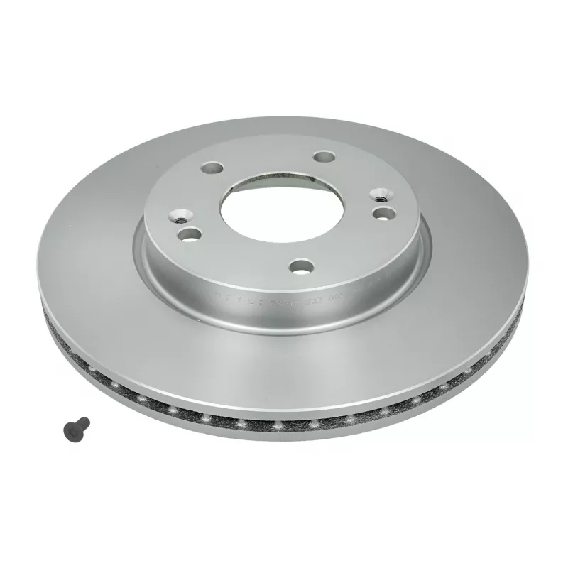 Jeu de 2 disques de frein avant MEYLE 28-15 523 0023/PD