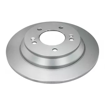 Jeu de 2 disques de frein arrière MEYLE 28-15 523 0026/PD