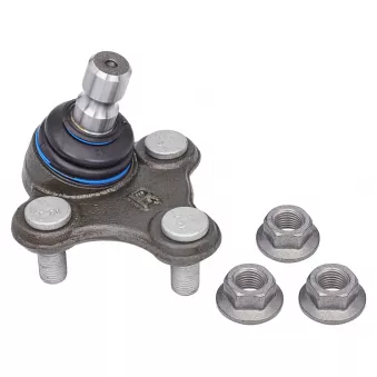 Rotule de suspension avant droit MEYLE 28-16 010 0012