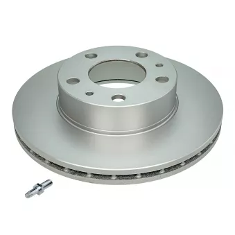 Jeu de 2 disques de frein avant MEYLE 283 521 0004/PD