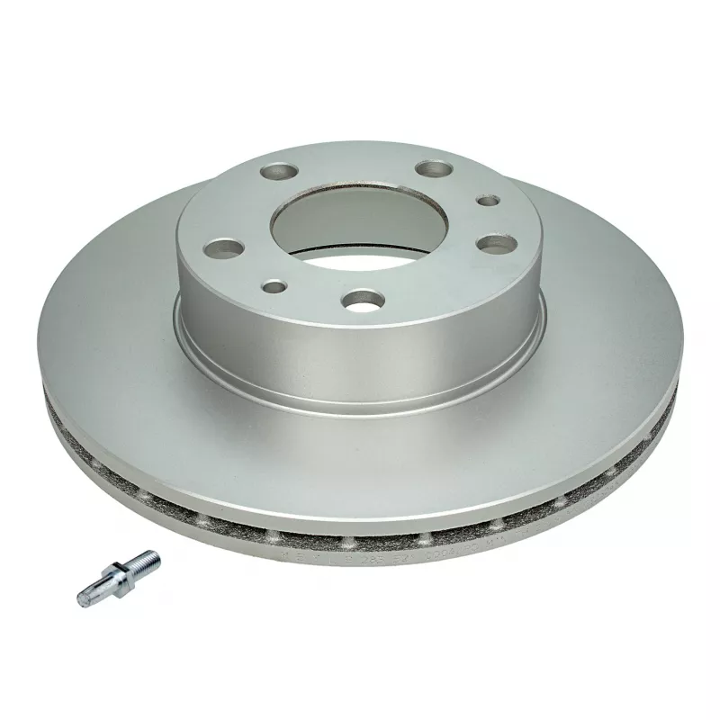 Jeu de 2 disques de frein avant MEYLE 283 521 0004/PD