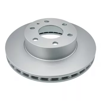 Jeu de 2 disques de frein avant MEYLE 283 521 0030/PD