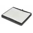 Filtre, air de l'habitacle MEYLE 29-12 319 0007 - Visuel 1