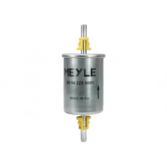 Filtre à carburant MEYLE 29-14 323 0001