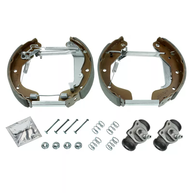 Kit de freins arrière (prémontés) MEYLE 29-14 533 0009