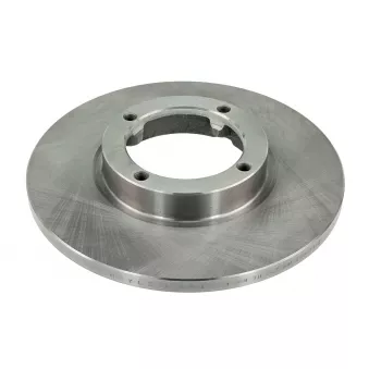 Jeu de 2 disques de frein avant MEYLE 29-15 521 0001