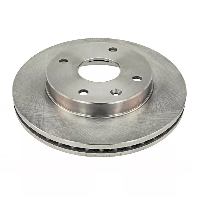 Jeu de 2 disques de frein avant MEYLE 29-15 521 0005