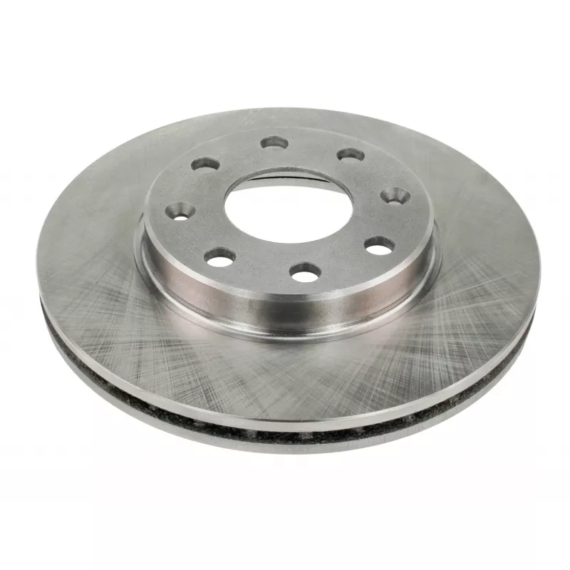 Jeu de 2 disques de frein avant MEYLE 29-15 521 0006