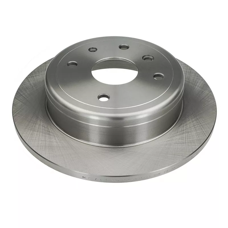 Jeu de 2 disques de frein arrière MEYLE 29-15 523 0000