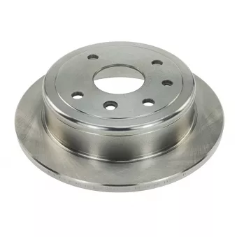 Jeu de 2 disques de frein arrière MEYLE 29-15 523 0003
