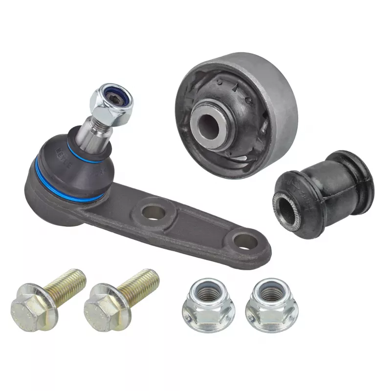Kit de réparation, bras triangulaire MEYLE 29-16 610 0001