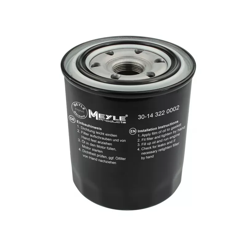 Filtre à huile MEYLE 30-14 322 0002