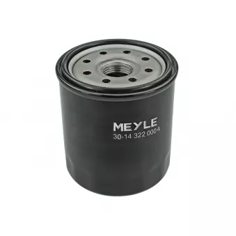 Filtre à huile MEYLE 30-14 322 0004