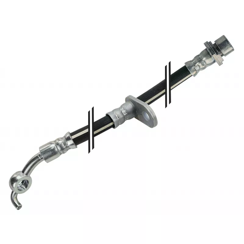 Flexible de frein MEYLE 30-14 525 0007