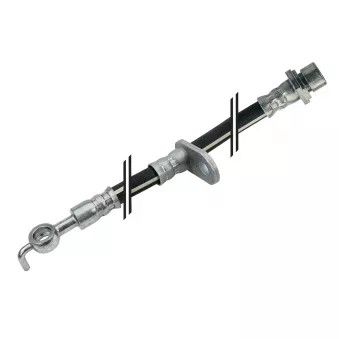 Flexible de frein MEYLE 30-14 525 0010