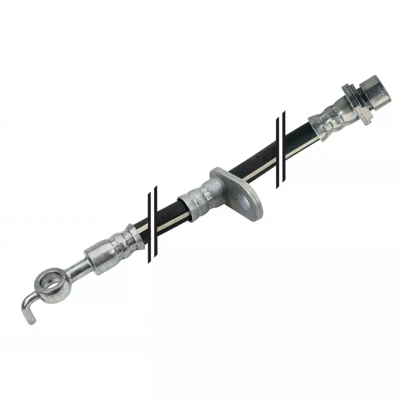 Flexible de frein MEYLE 30-14 525 0010