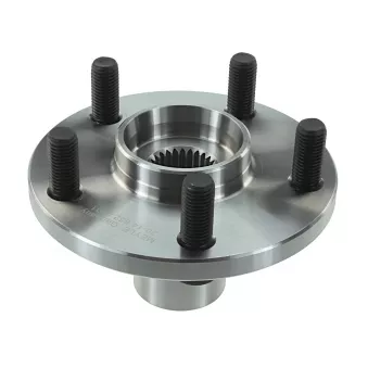 Moyeu de roue avant MEYLE 30-14 652 0001