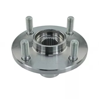 Moyeu de roue avant MEYLE 30-14 652 0002