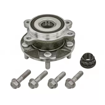 Moyeu de roue avant MEYLE 30-14 652 0006