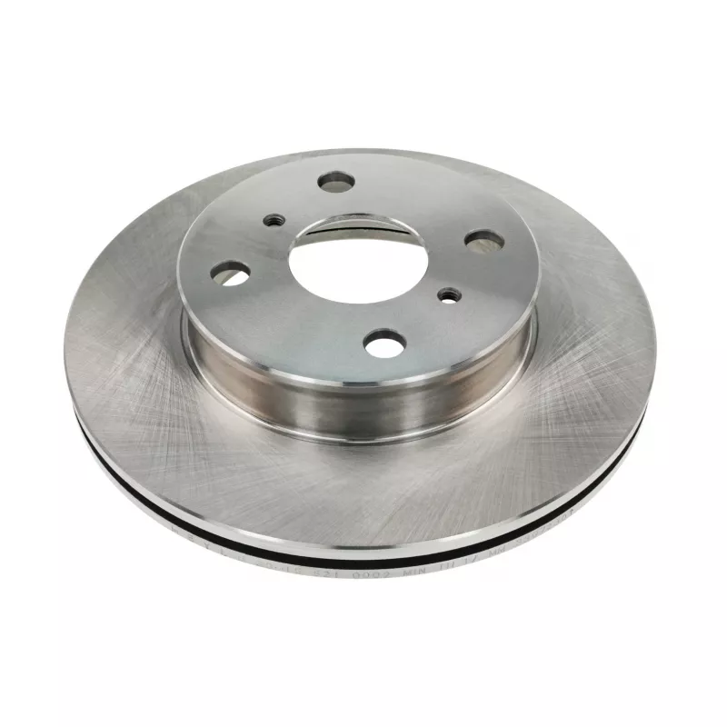 Jeu de 2 disques de frein avant MEYLE 30-15 521 0002
