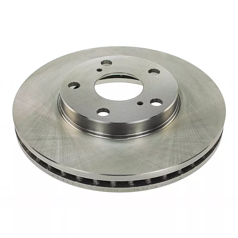 Jeu de 2 disques de frein avant MEYLE 30-15 521 0031