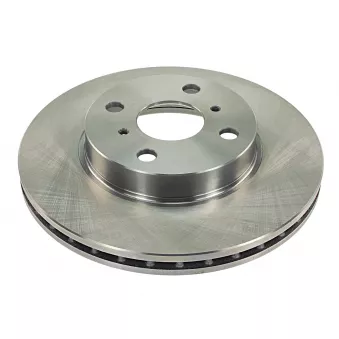 Jeu de 2 disques de frein avant MEYLE 30-15 521 0035