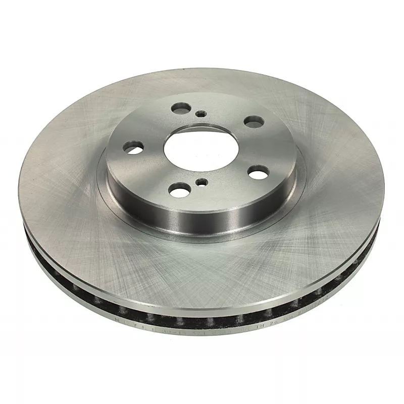 Jeu de 2 disques de frein avant MEYLE 30-15 521 0048