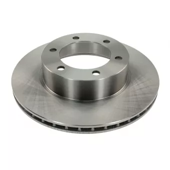 Jeu de 2 disques de frein avant MEYLE 30-15 521 0050