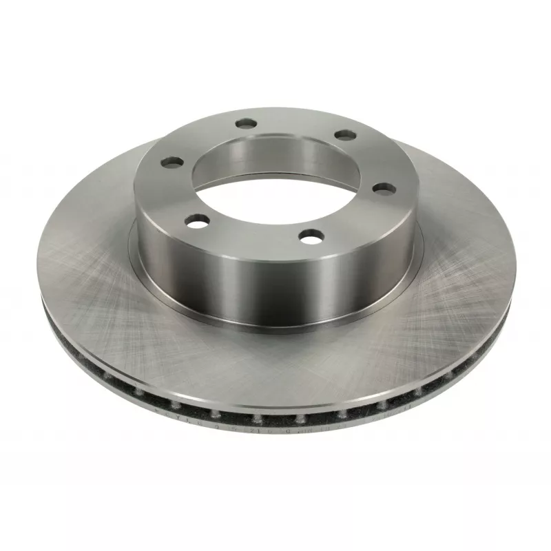 Jeu de 2 disques de frein avant MEYLE 30-15 521 0050
