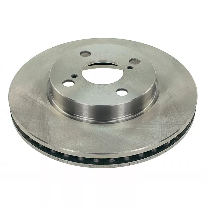 Jeu de 2 disques de frein avant MEYLE 30-15 521 0056