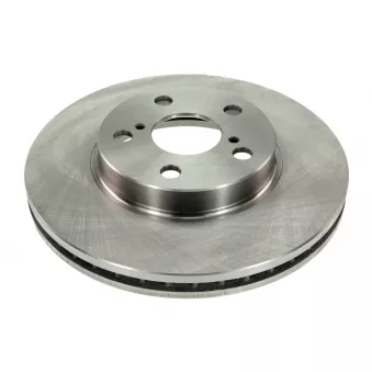 Jeu de 2 disques de frein avant MEYLE 30-15 521 0057