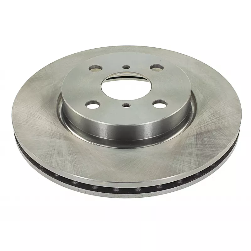 Jeu de 2 disques de frein avant MEYLE 30-15 521 0060