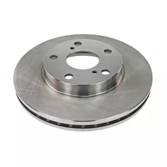 Jeu de 2 disques de frein avant MEYLE 30-15 521 0063