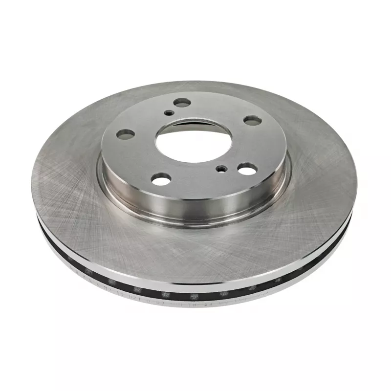 Jeu de 2 disques de frein avant MEYLE 30-15 521 0063