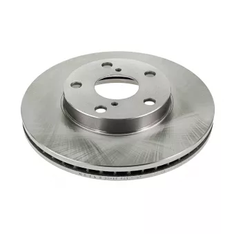 Jeu de 2 disques de frein avant MEYLE 30-15 521 0067