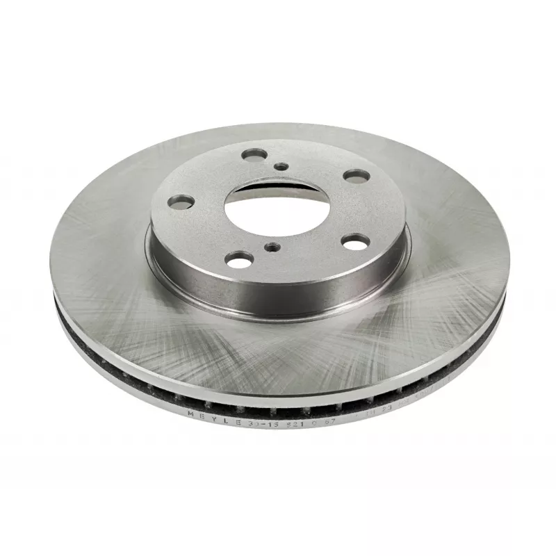 Jeu de 2 disques de frein avant MEYLE 30-15 521 0067