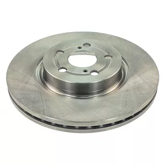 Jeu de 2 disques de frein avant MEYLE 30-15 521 0068