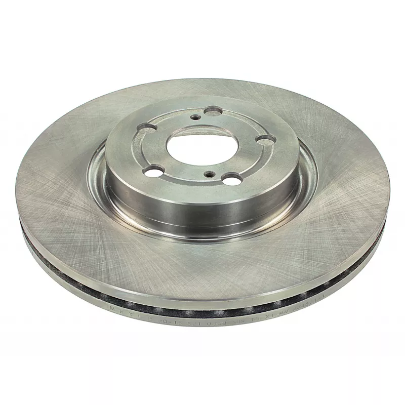 Jeu de 2 disques de frein avant MEYLE 30-15 521 0068